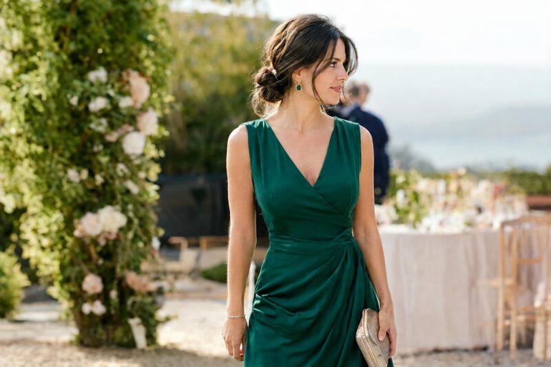 Cómo elegir el vestido de invitada perfecto para una boda
