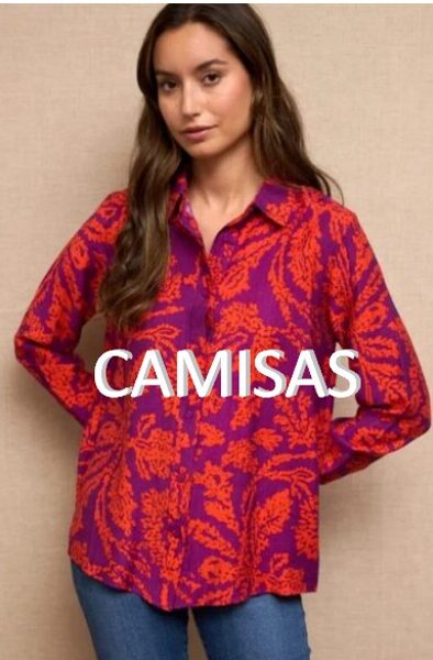 CAMISAS