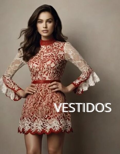 VESTIDOS CASUAL