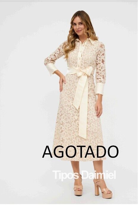 vestido R250024