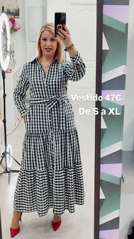 Vestido C27