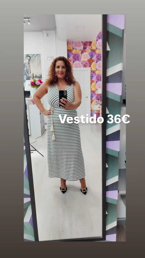 Vestido C15