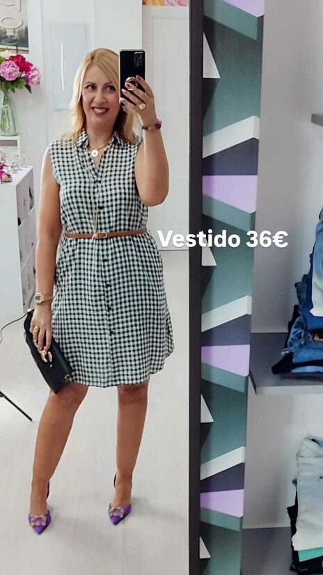 Vestido C16