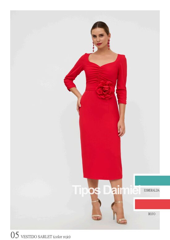 vestido R250007