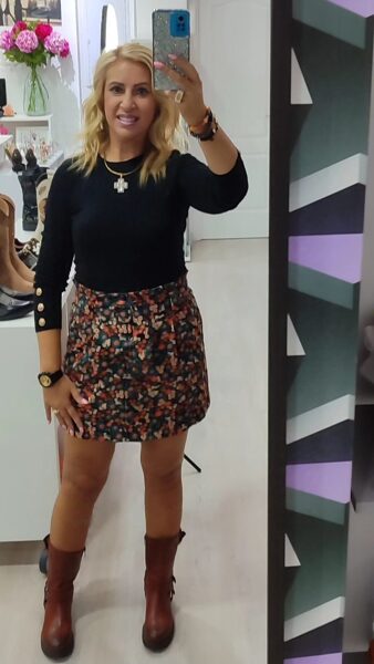 Falda 12